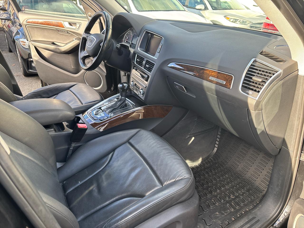 Audi Q5 quattro 4dr 2.0T Premium Plus 2015