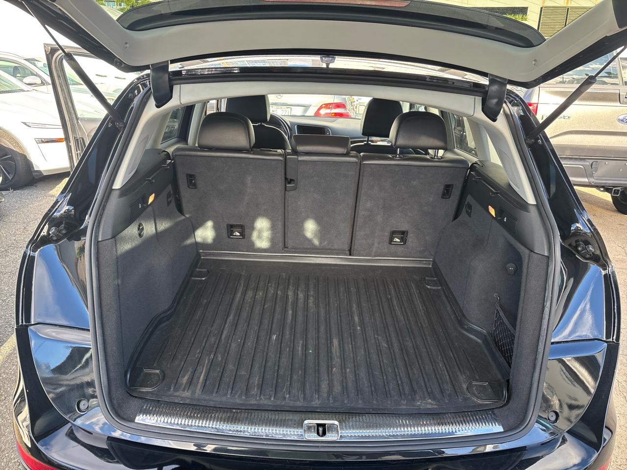 Audi Q5 quattro 4dr 2.0T Premium Plus 2015