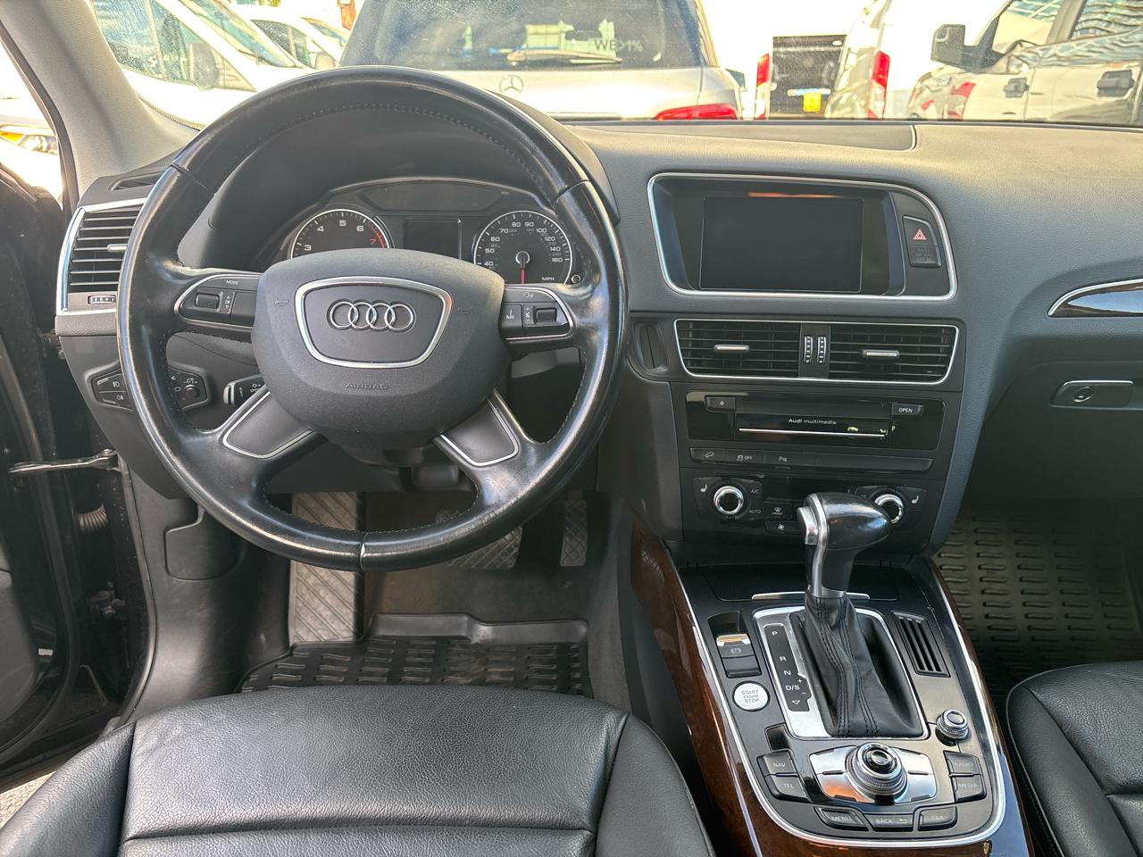 Audi Q5 quattro 4dr 2.0T Premium Plus 2015