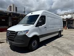 2019 Mercedes-Benz Sprinter Cargo Van 