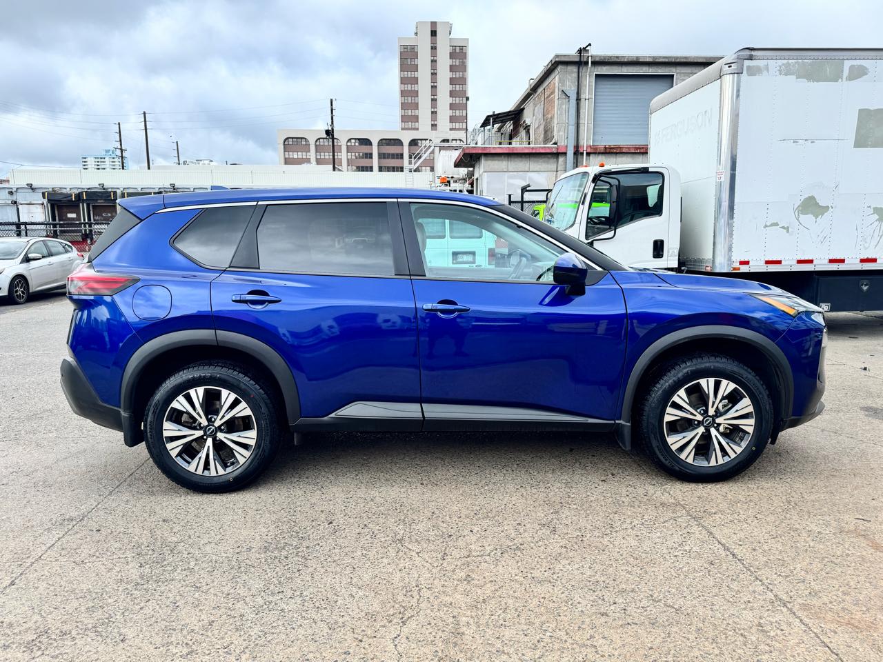 Nissan Rogue FWD SV 2022