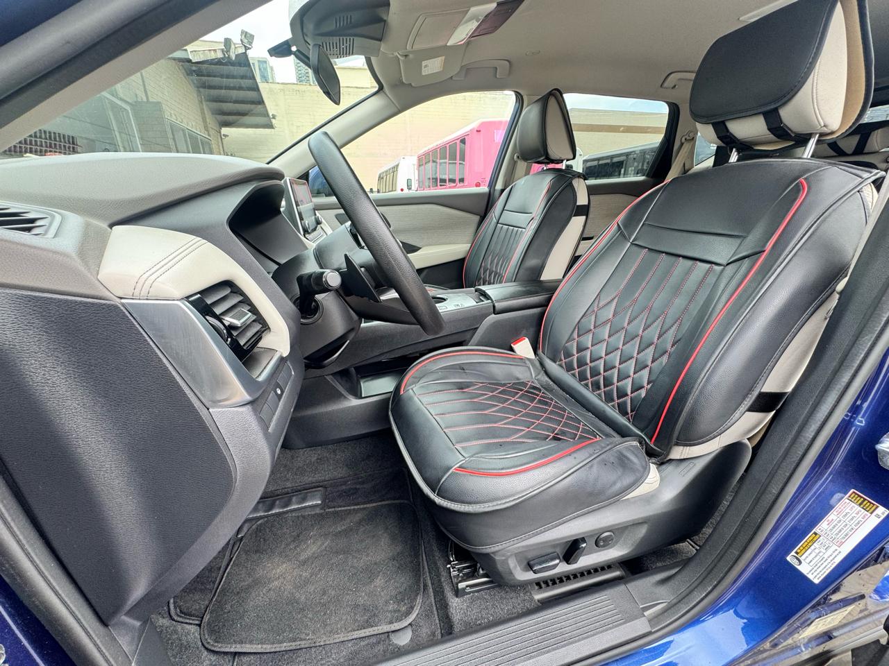 Nissan Rogue FWD SV 2022