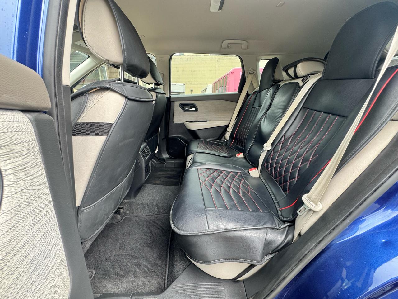 Nissan Rogue FWD SV 2022