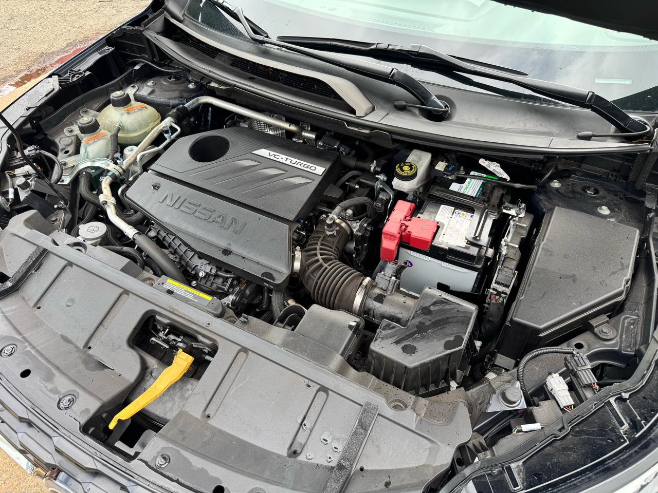 Nissan Rogue FWD SV 2022