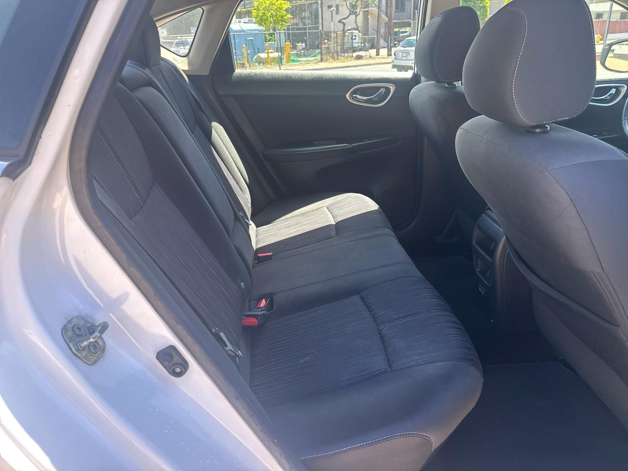 Nissan Sentra SV CVT 2018