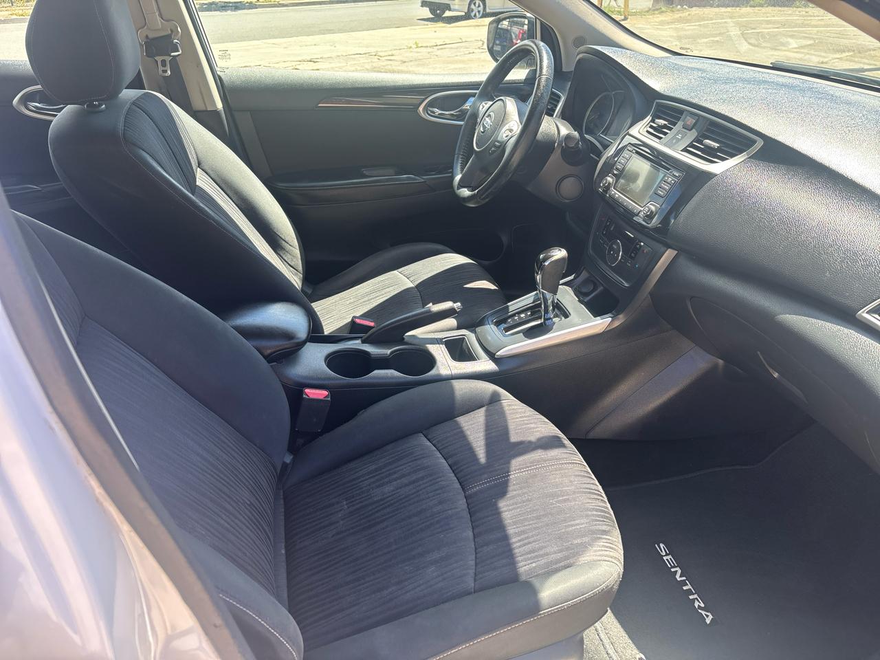 Nissan Sentra SV CVT 2018