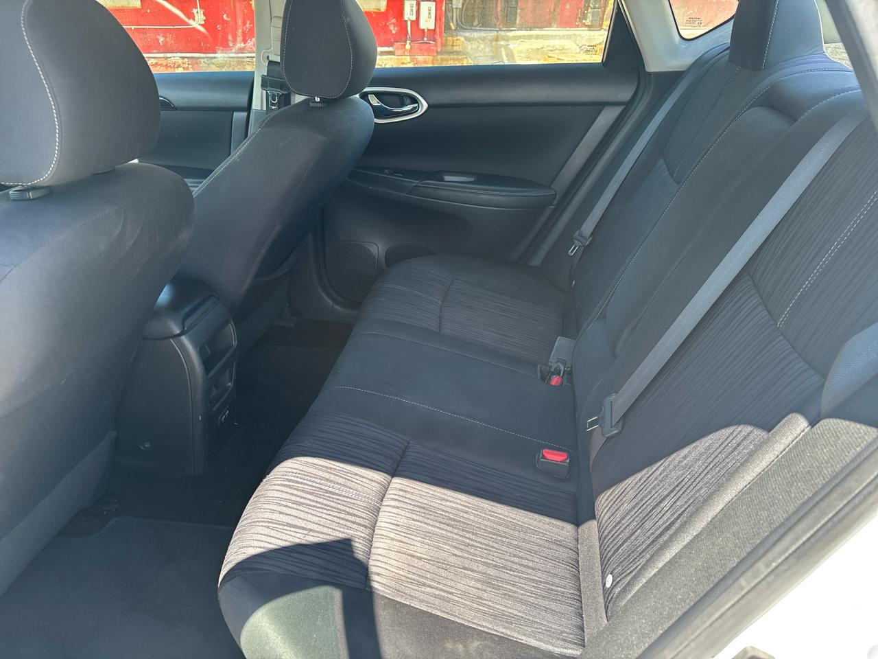Nissan Sentra SV CVT 2018