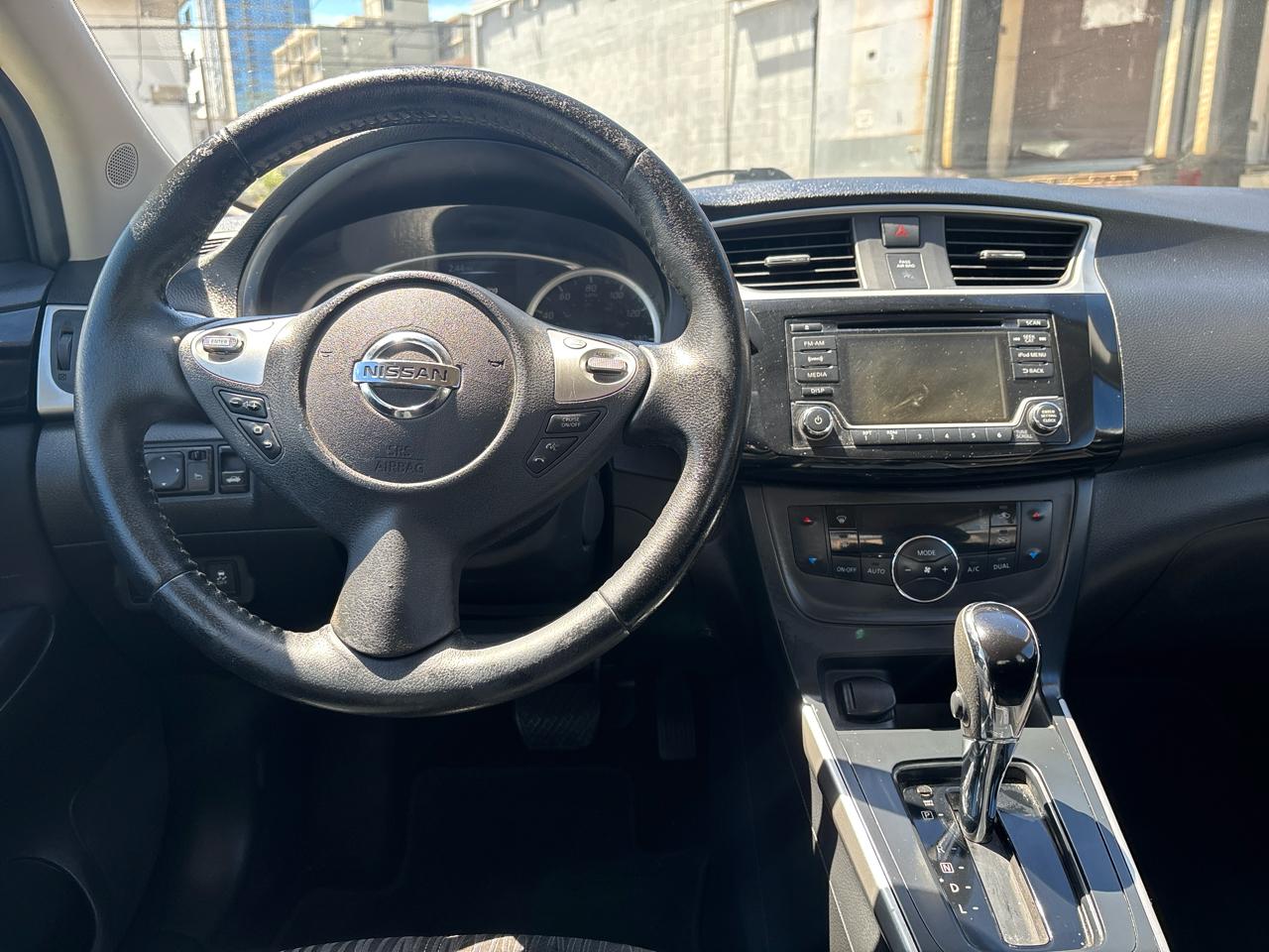 Nissan Sentra SV CVT 2018