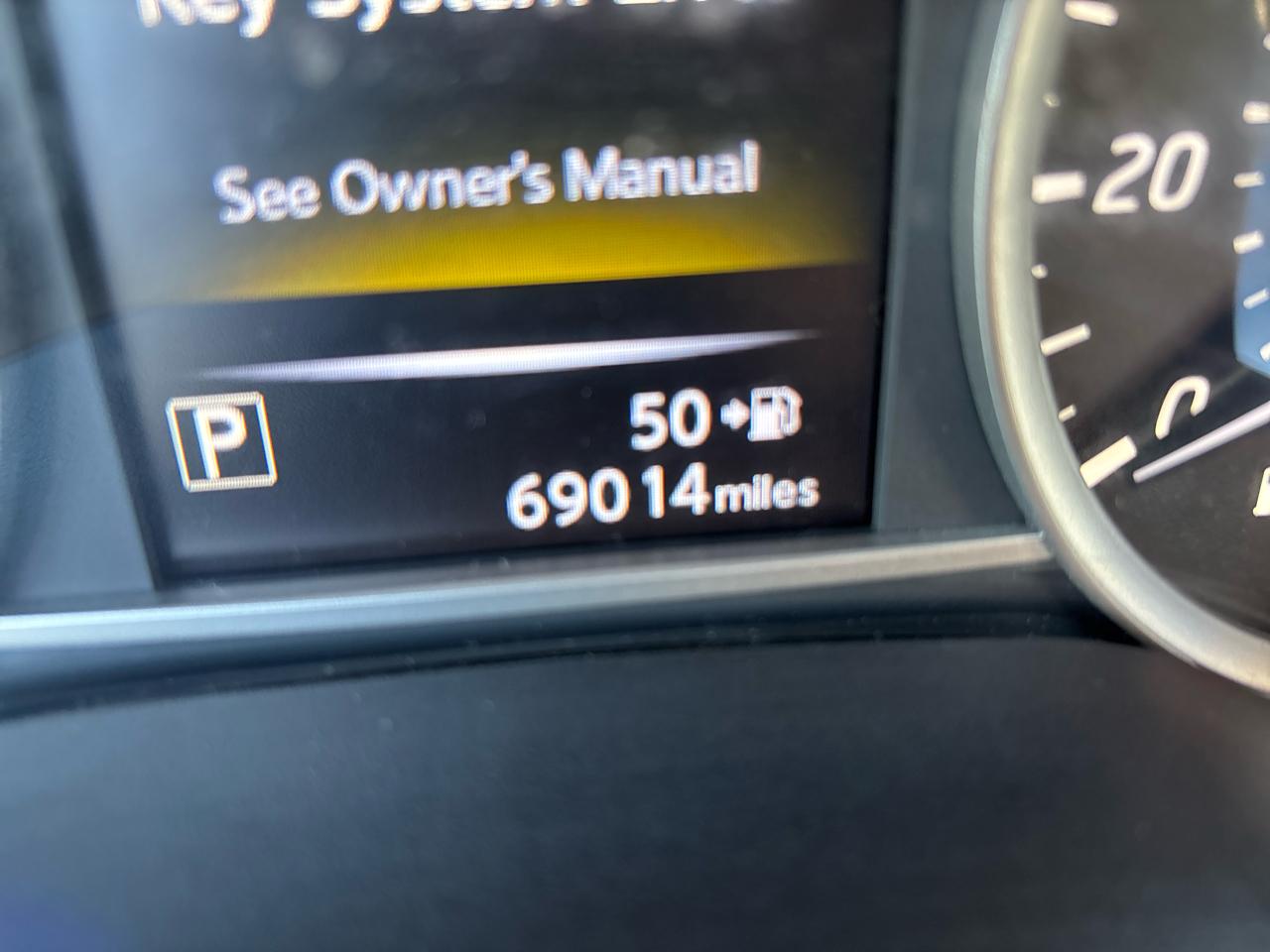Nissan Sentra SV CVT 2018