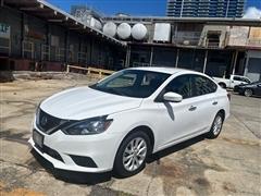 2018 Nissan Sentra 