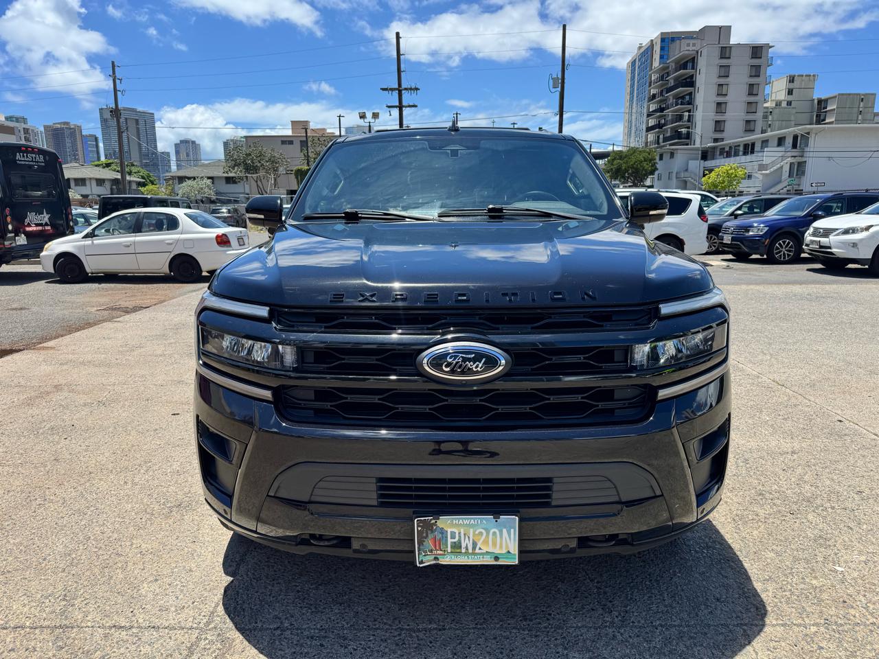 Ford Expedition Max Limited 4x4 2022