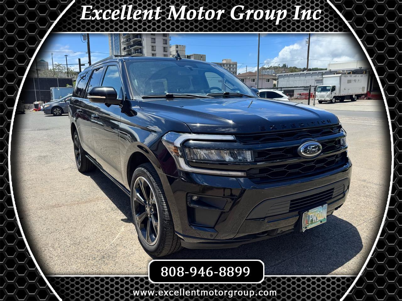 Ford Expedition Max Limited 4x4 2022