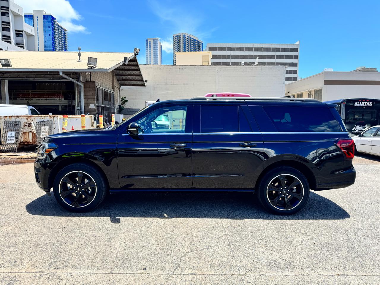 Ford Expedition Max Limited 4x4 2022