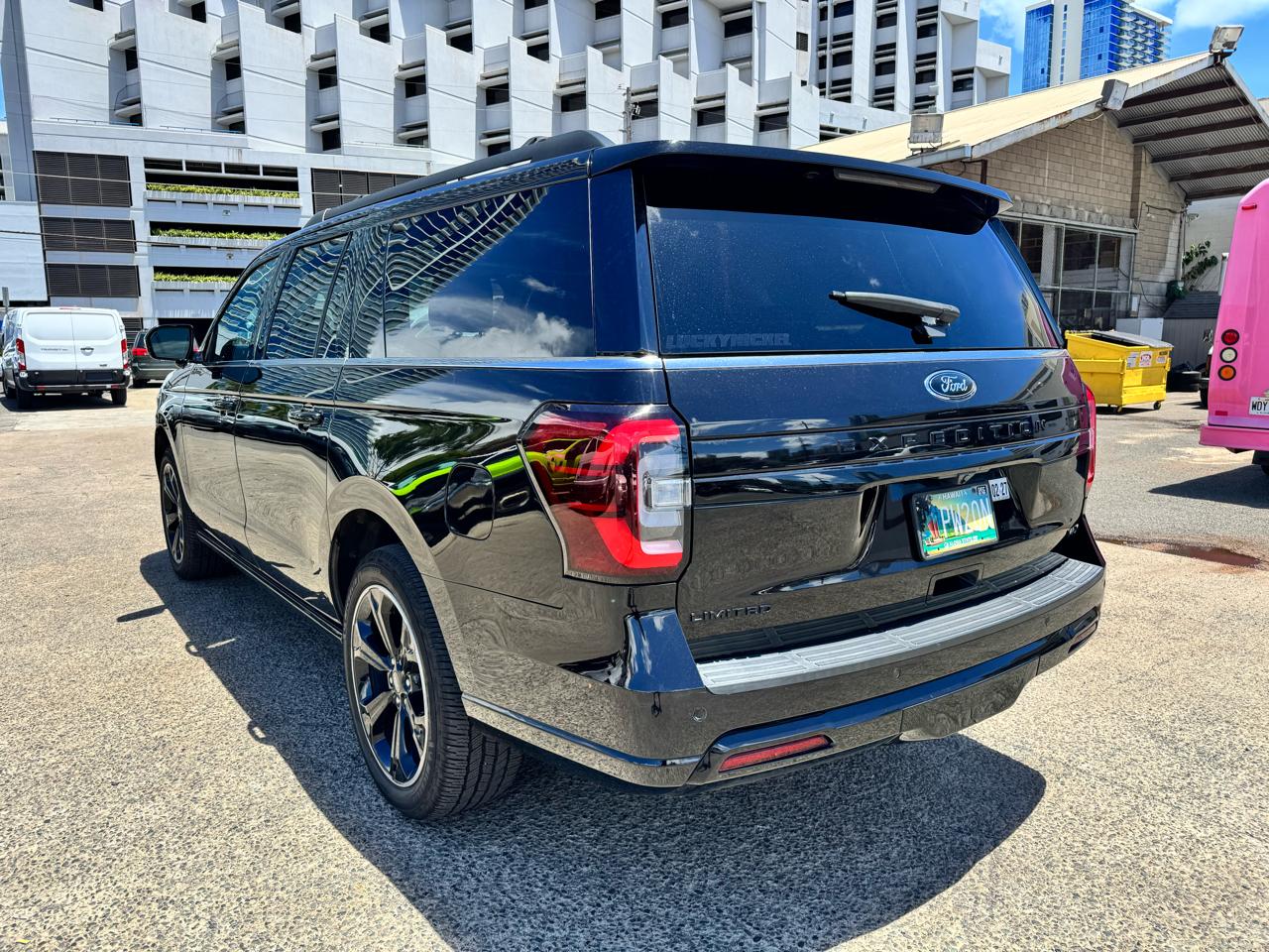 Ford Expedition Max Limited 4x4 2022