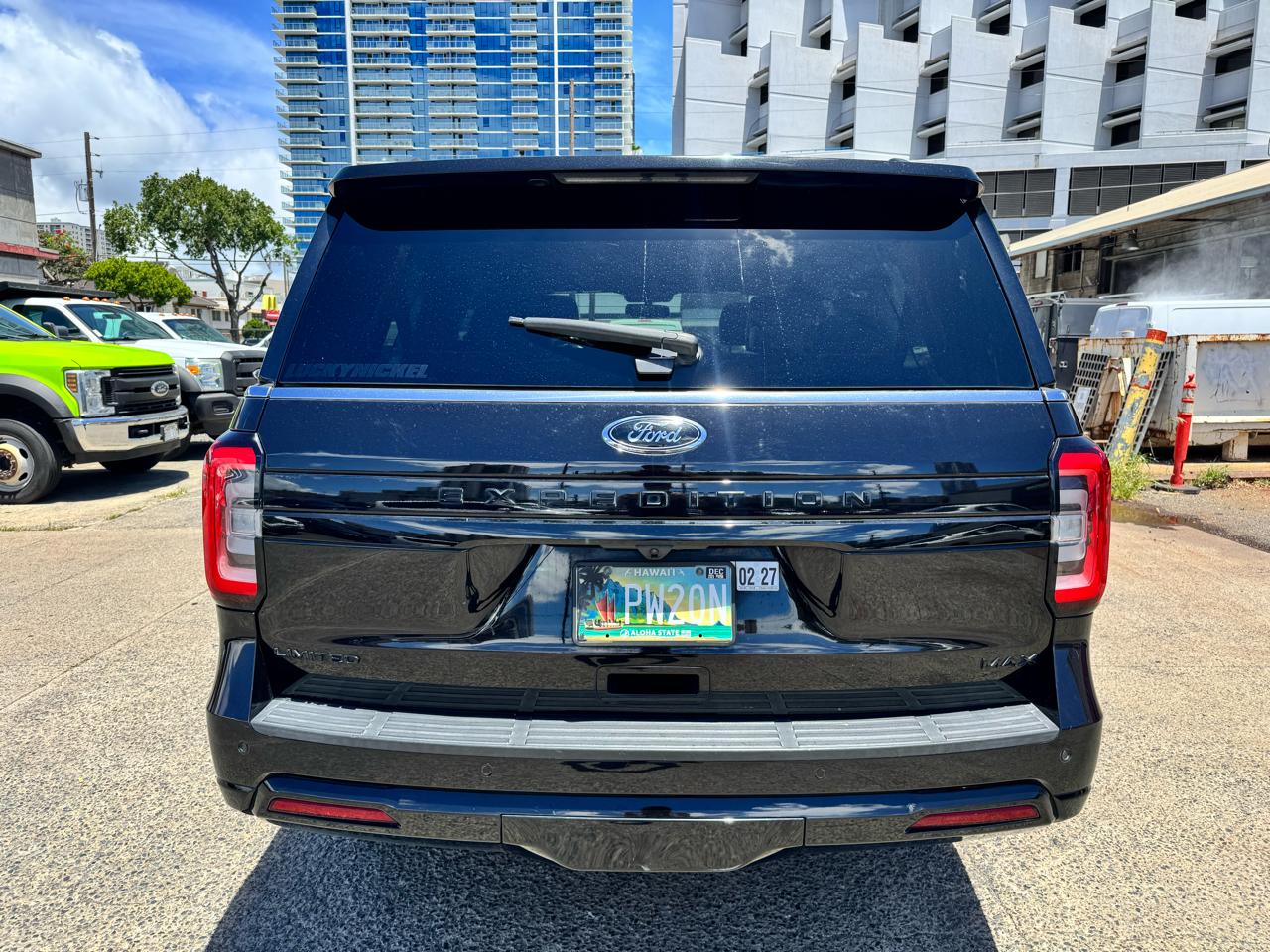 Ford Expedition Max Limited 4x4 2022
