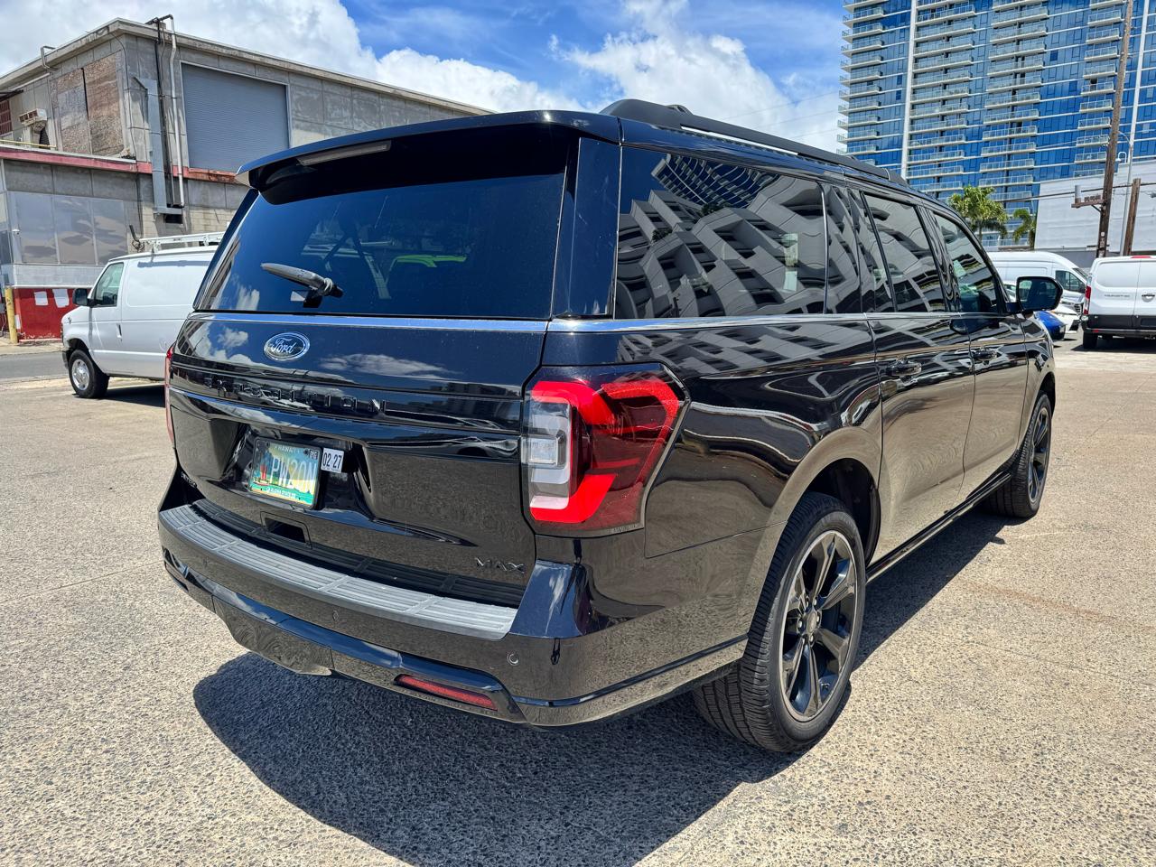 Ford Expedition Max Limited 4x4 2022