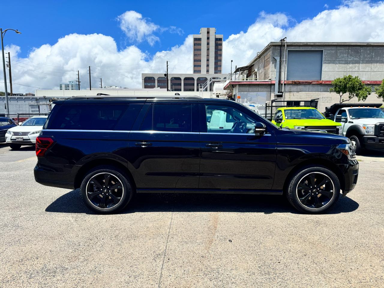 Ford Expedition Max Limited 4x4 2022