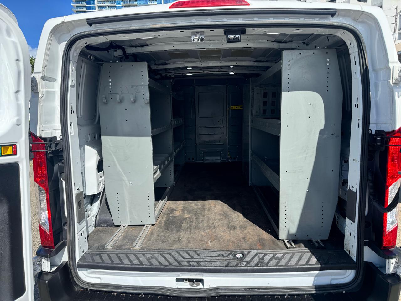 Ford Transit Cargo Van T-250 130" Low Rf 9070 GVWR RWD 2020