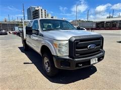 2013 Ford Super Duty F-250 SRW 