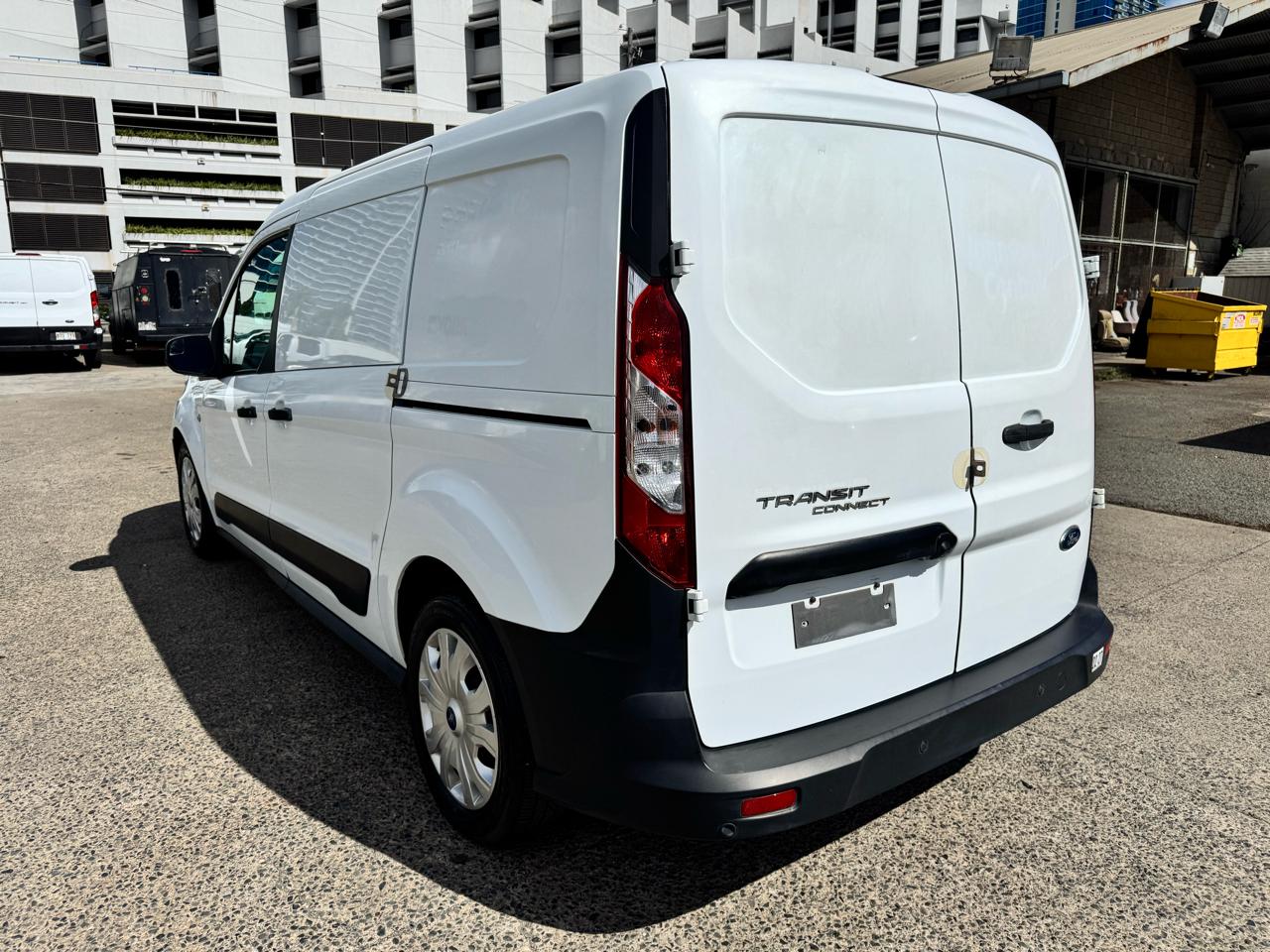 Ford Transit Connect Van XL LWB w/Rear Symmetrical Doors 2019