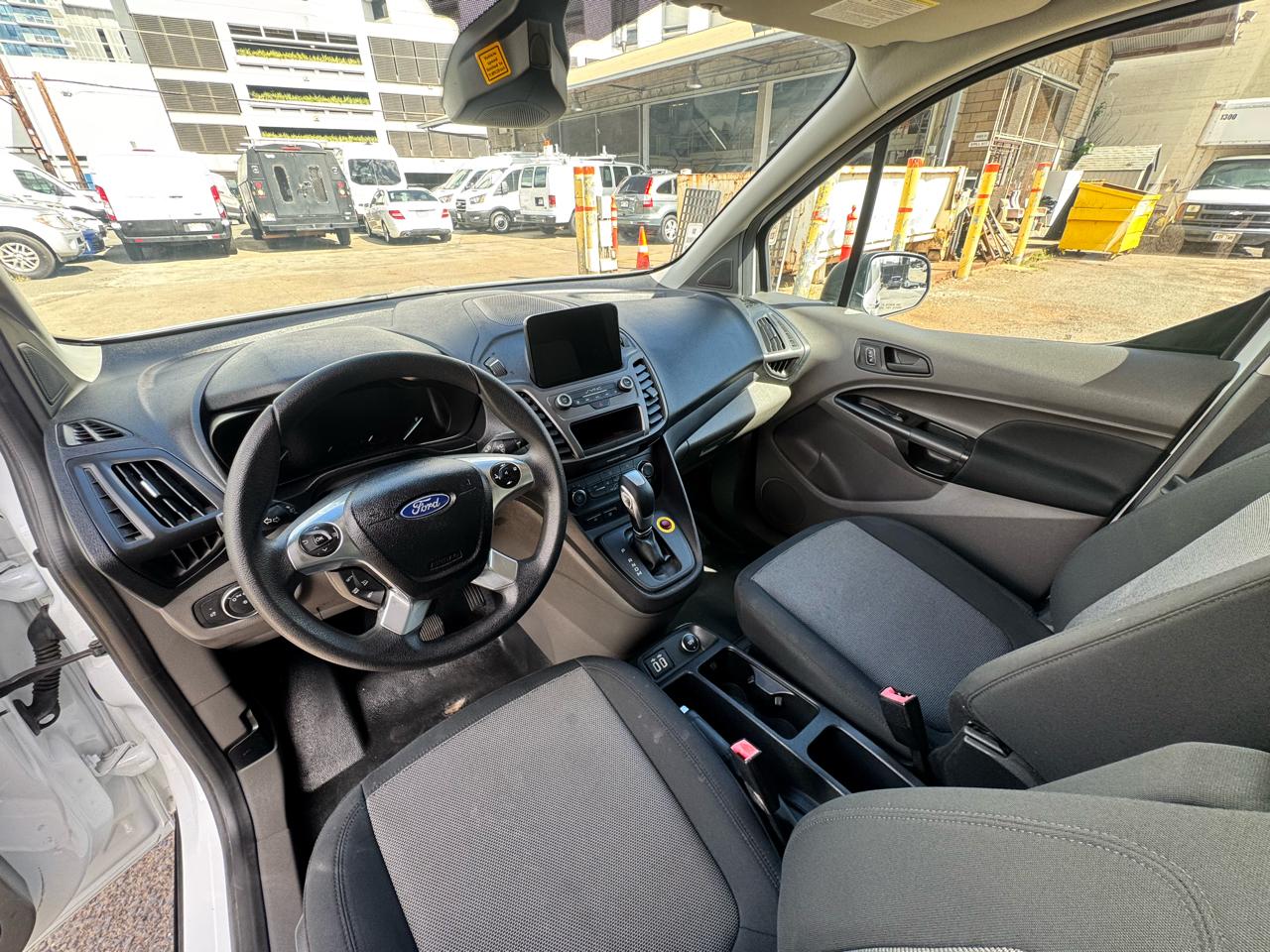 Ford Transit Connect Van XL LWB w/Rear Symmetrical Doors 2019