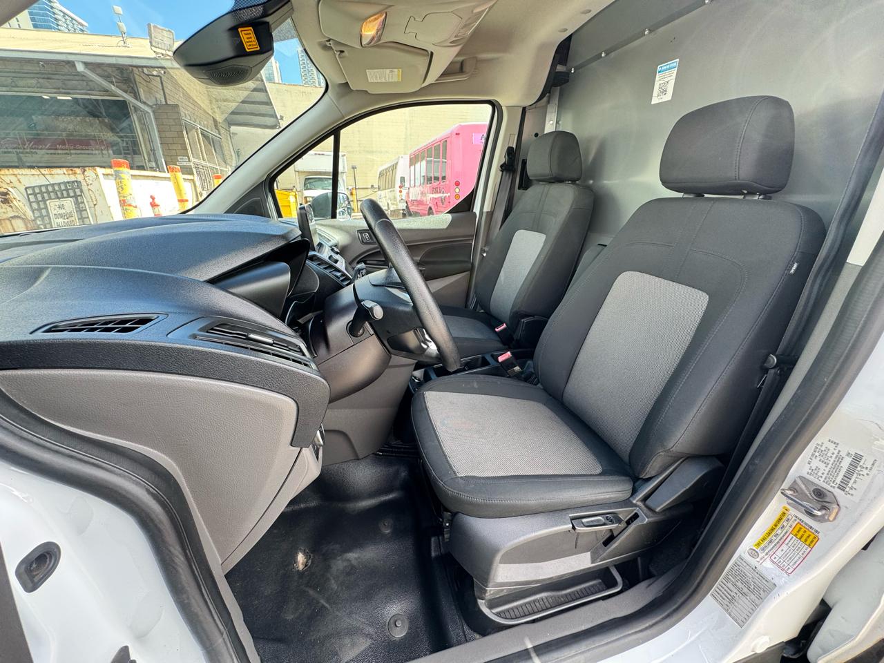Ford Transit Connect Van XL LWB w/Rear Symmetrical Doors 2019