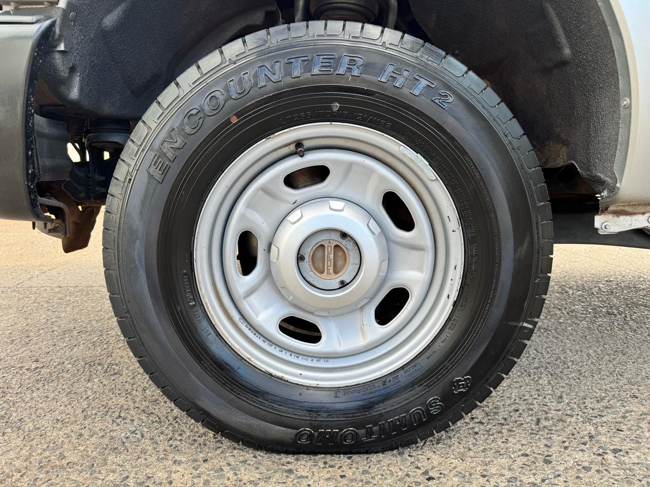 Ford Super Duty F-350 SRW 4WD Crew Cab 156" King Ranch 2013
