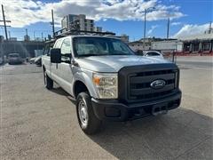 2013 Ford Super Duty F-350 SRW 
