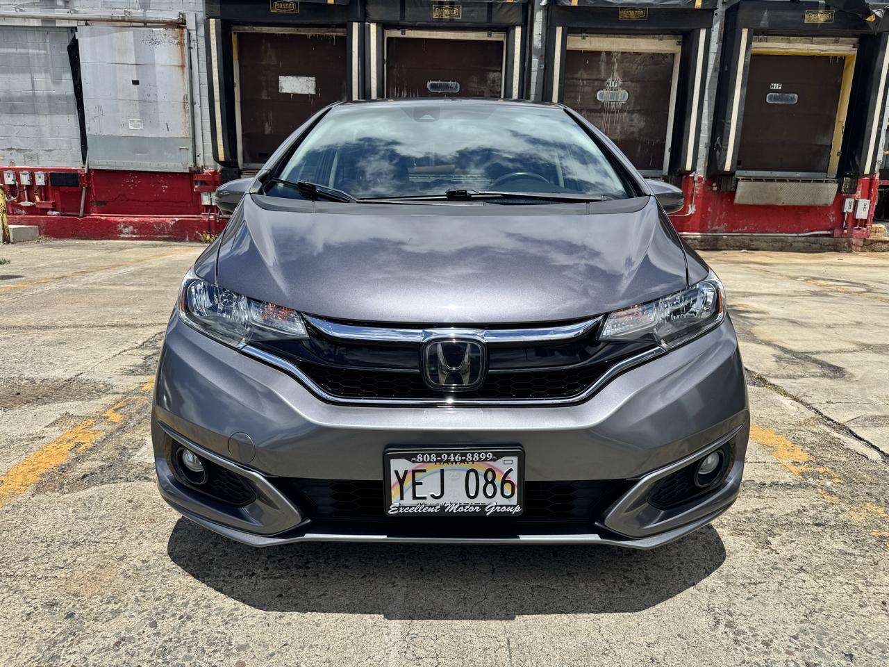 Honda Fit EX-L CVT 2020