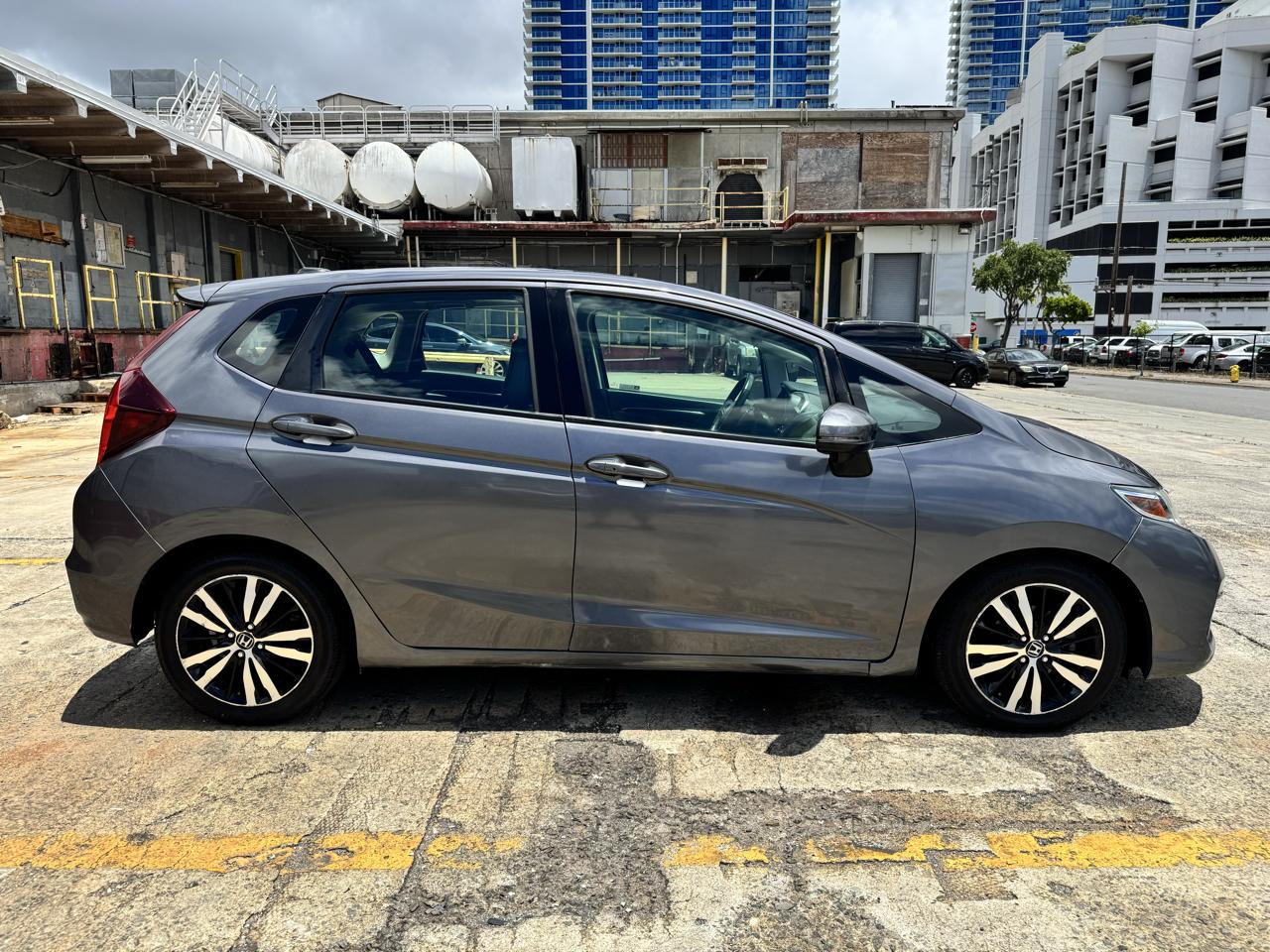 Honda Fit EX-L CVT 2020