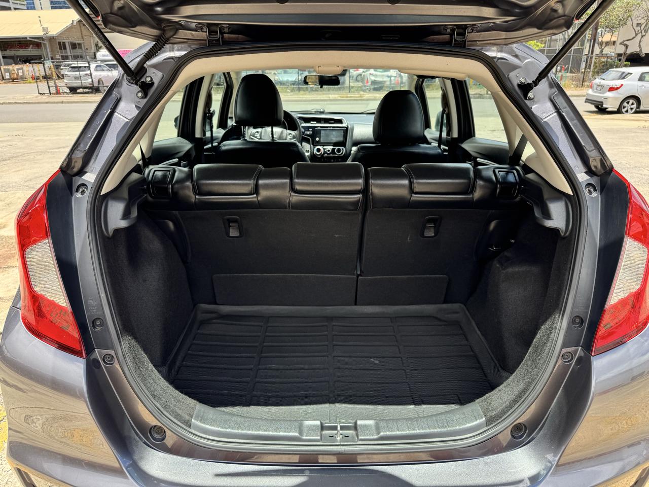 Honda Fit EX-L CVT 2020