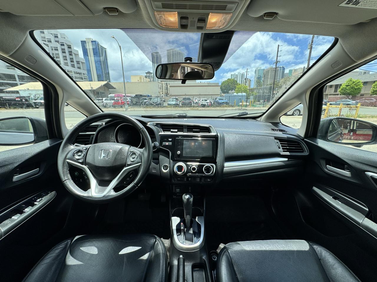 Honda Fit EX-L CVT 2020