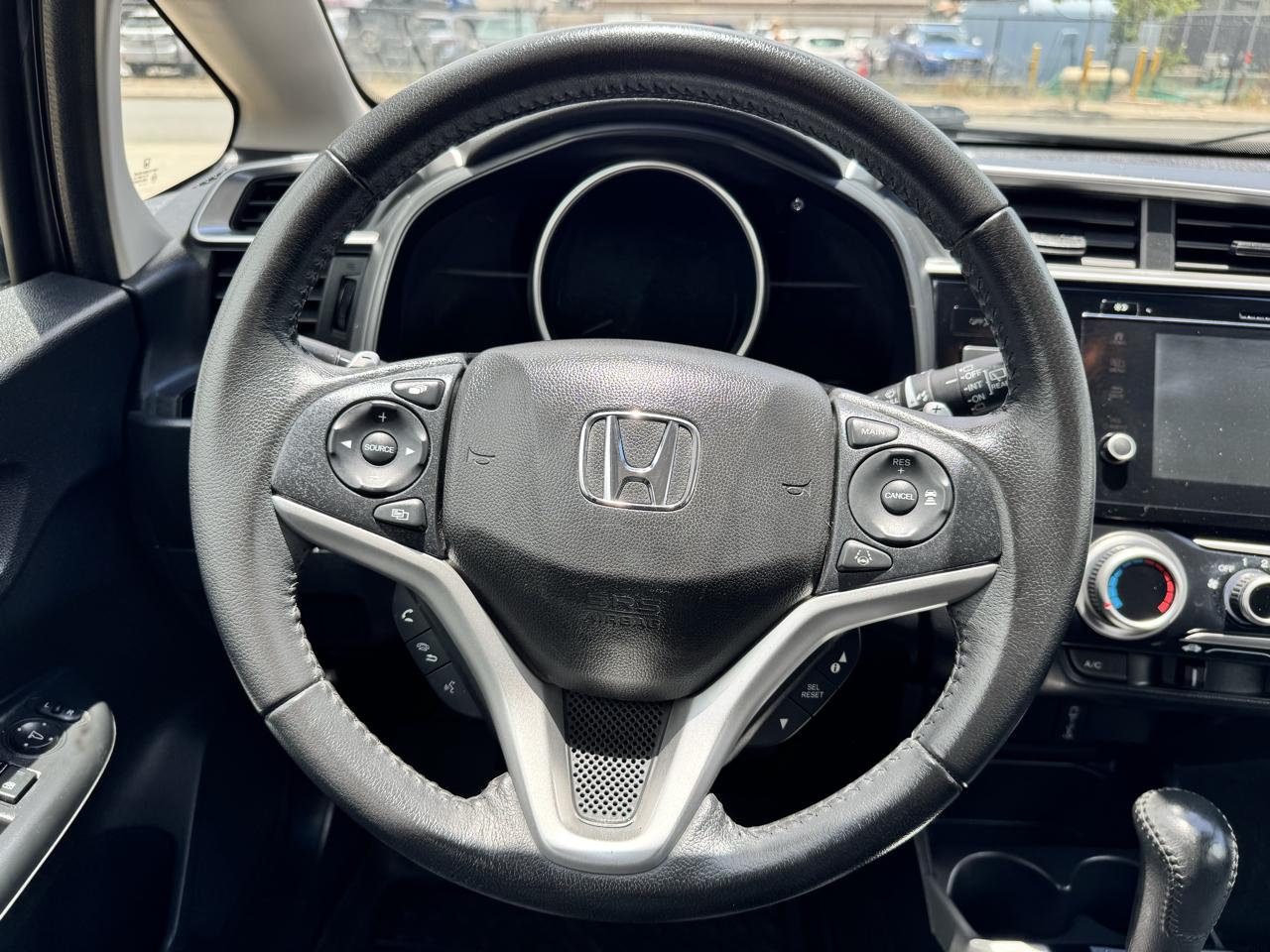 Honda Fit EX-L CVT 2020