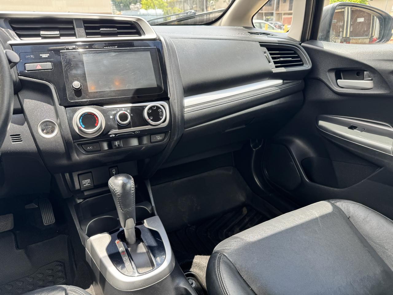 Honda Fit EX-L CVT 2020