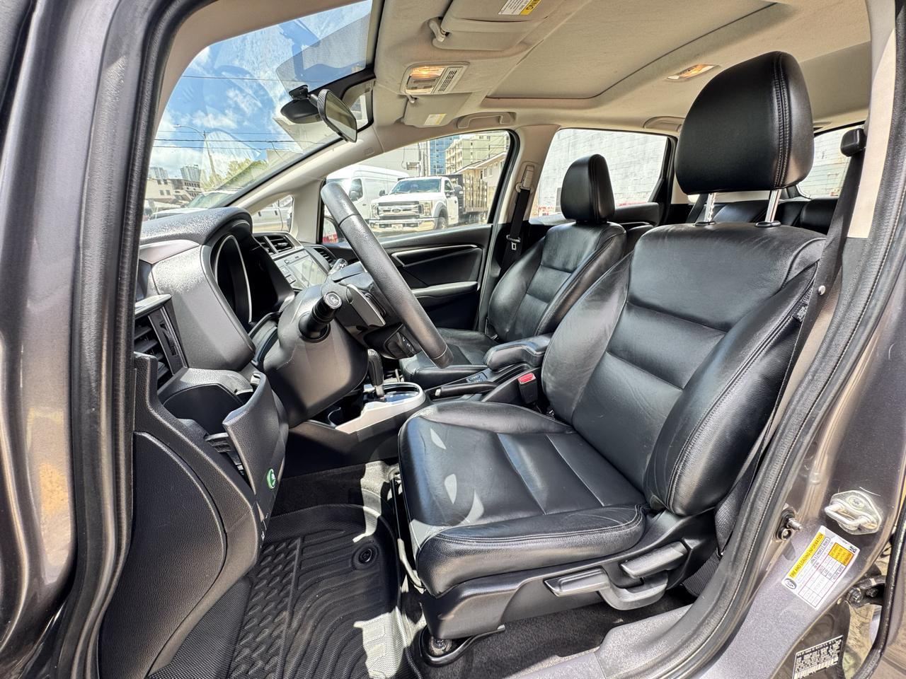 Honda Fit EX-L CVT 2020