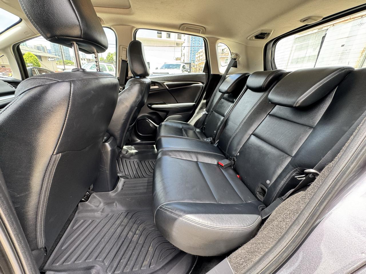 Honda Fit EX-L CVT 2020