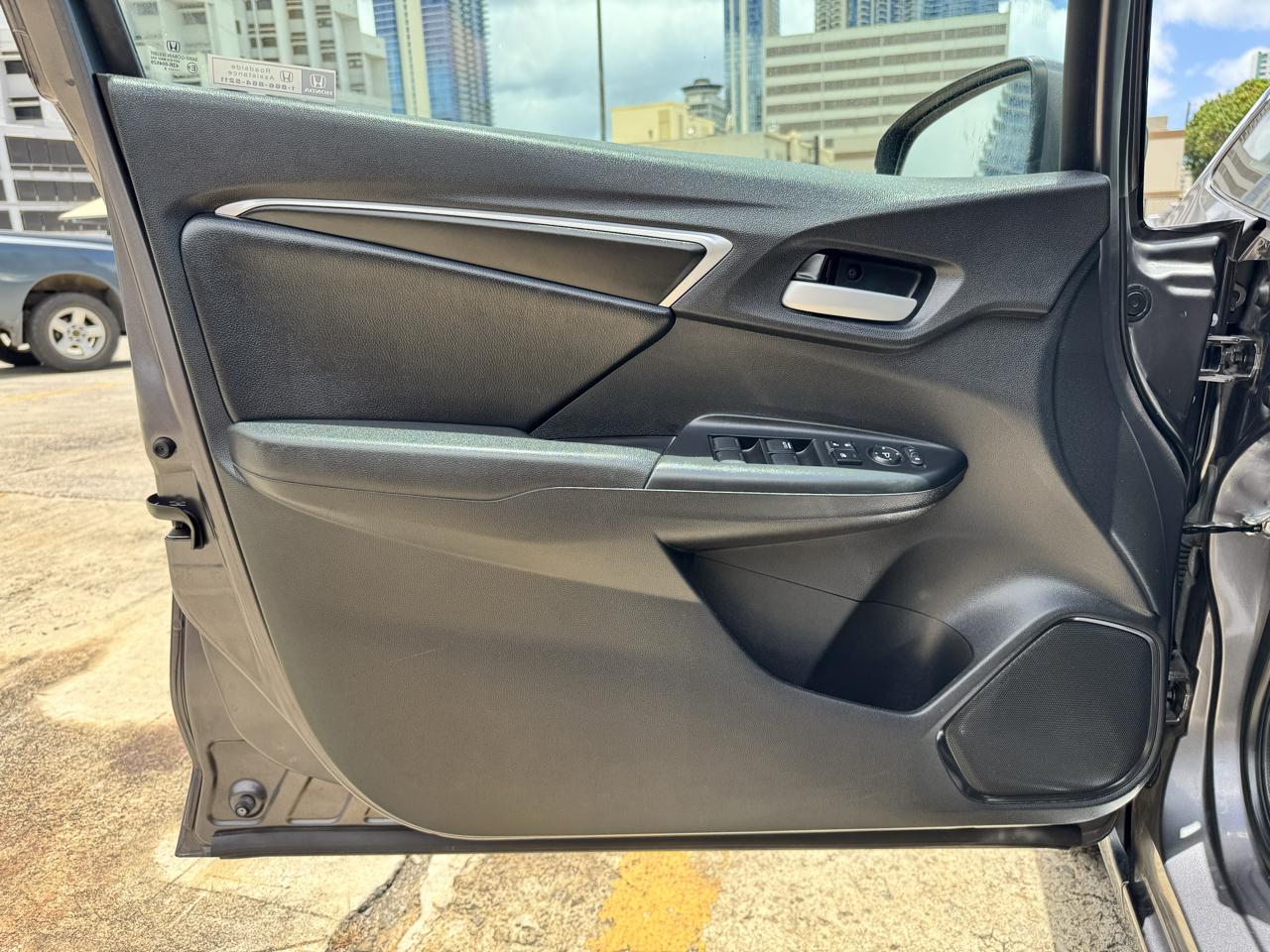 Honda Fit EX-L CVT 2020
