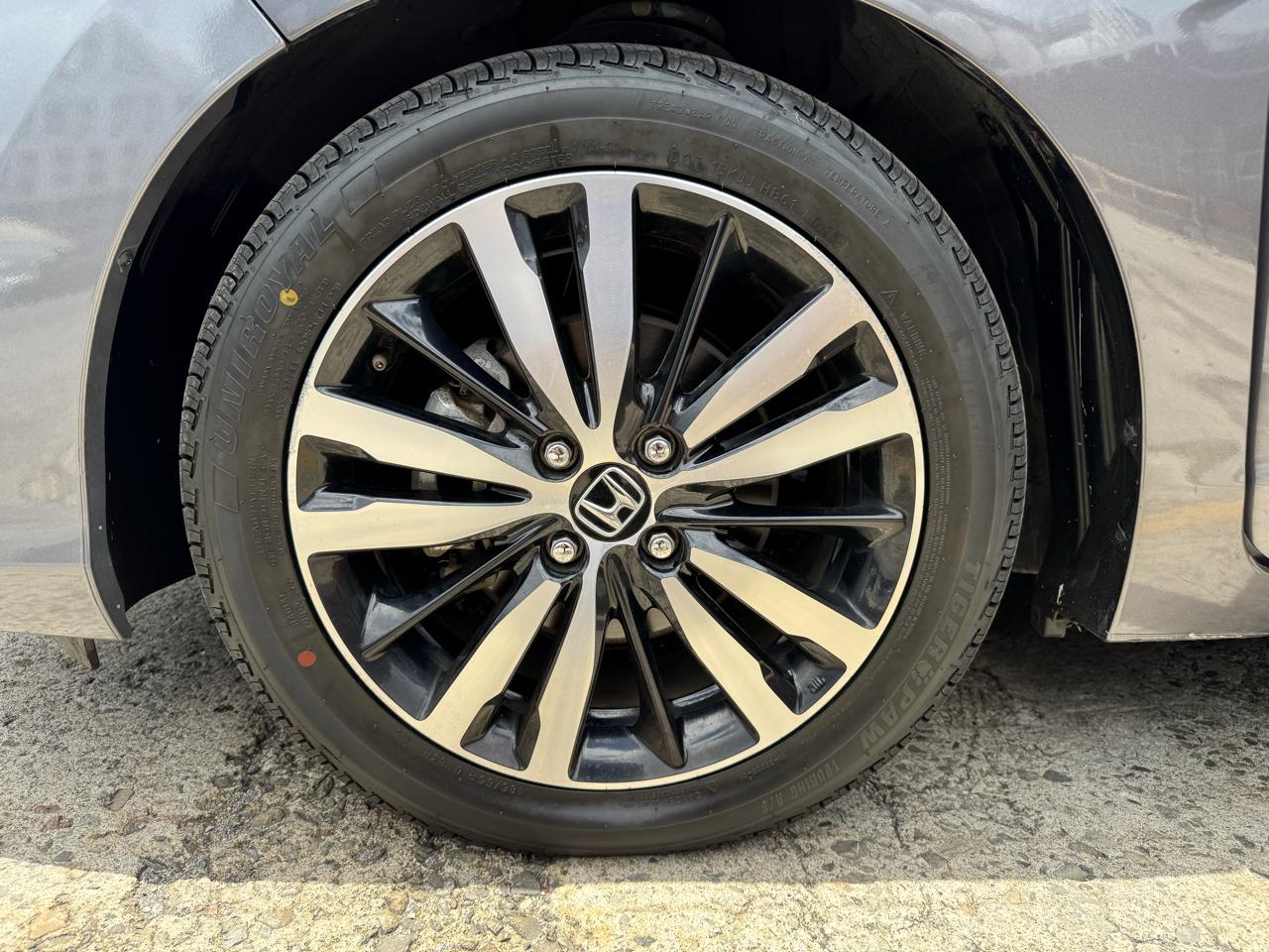 Honda Fit EX-L CVT 2020