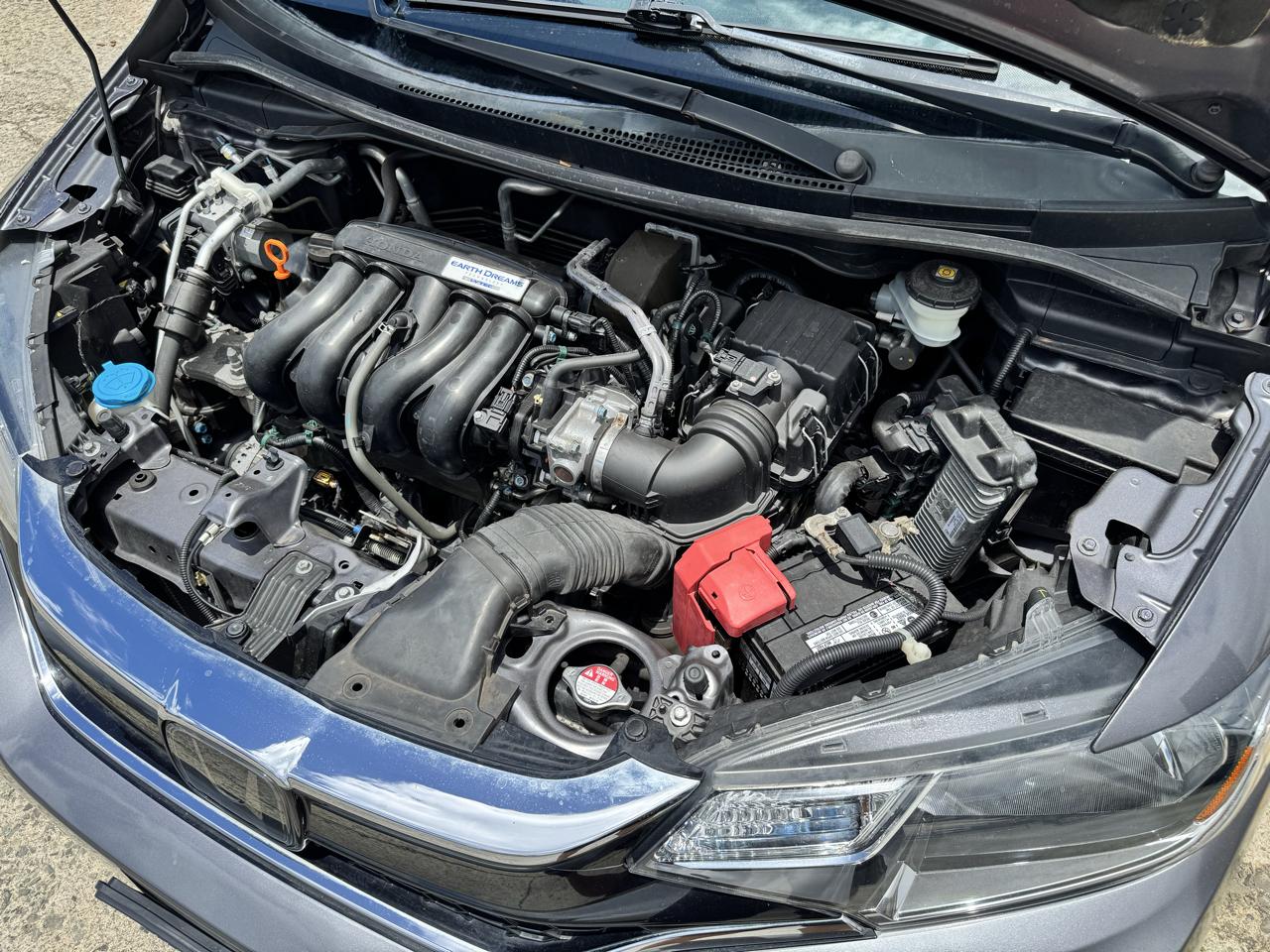 Honda Fit EX-L CVT 2020