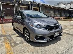 2020 Honda Fit 