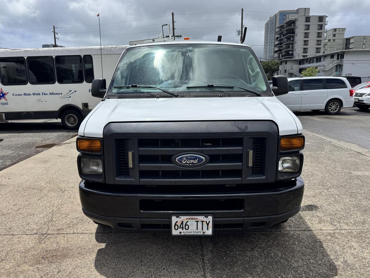 Ford Econoline Cargo Van E-150 Recreational 2013