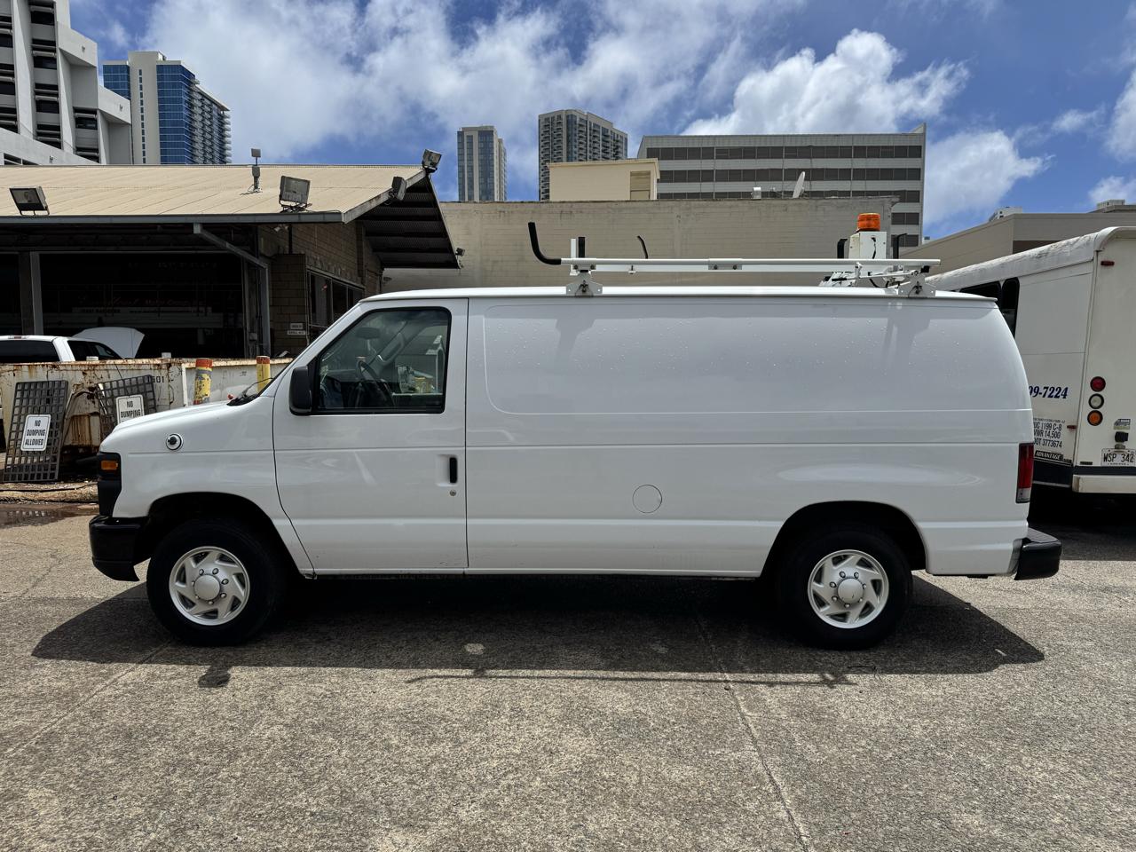 Ford Econoline Cargo Van E-150 Recreational 2013