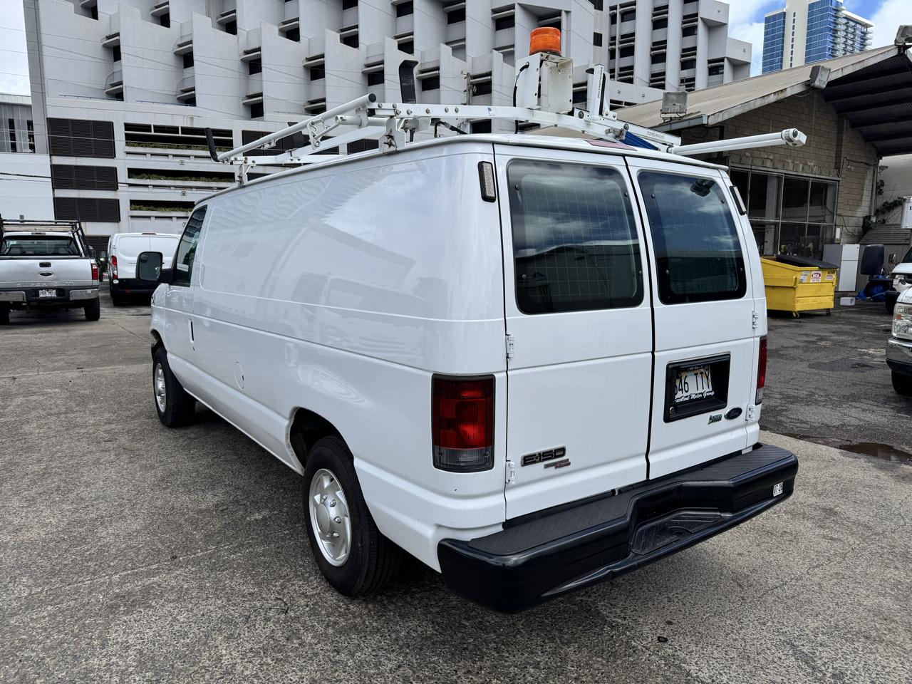 Ford Econoline Cargo Van E-150 Recreational 2013