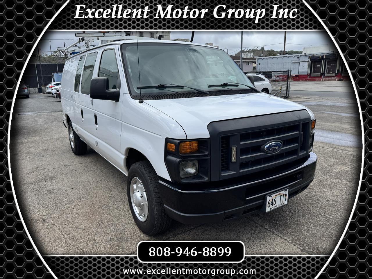 2013 Ford Econoline Cargo Van E-150 Recreational
