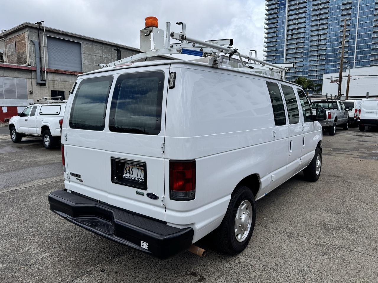 Ford Econoline Cargo Van E-150 Recreational 2013