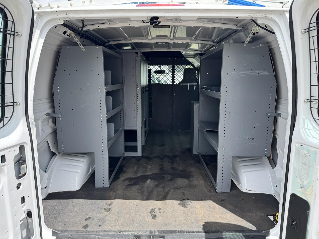 Ford Econoline Cargo Van E-150 Recreational 2013