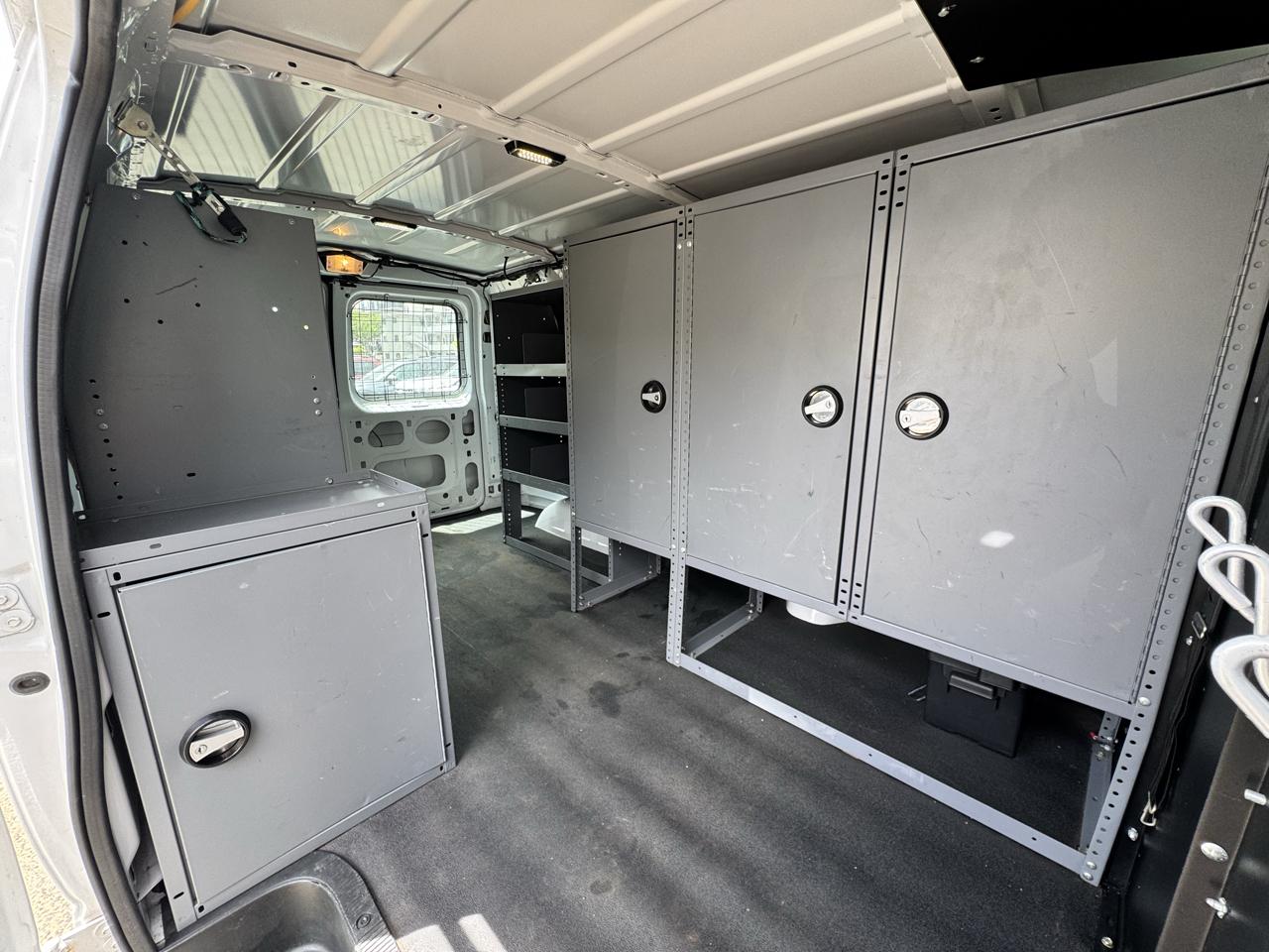 Ford Econoline Cargo Van E-150 Recreational 2013