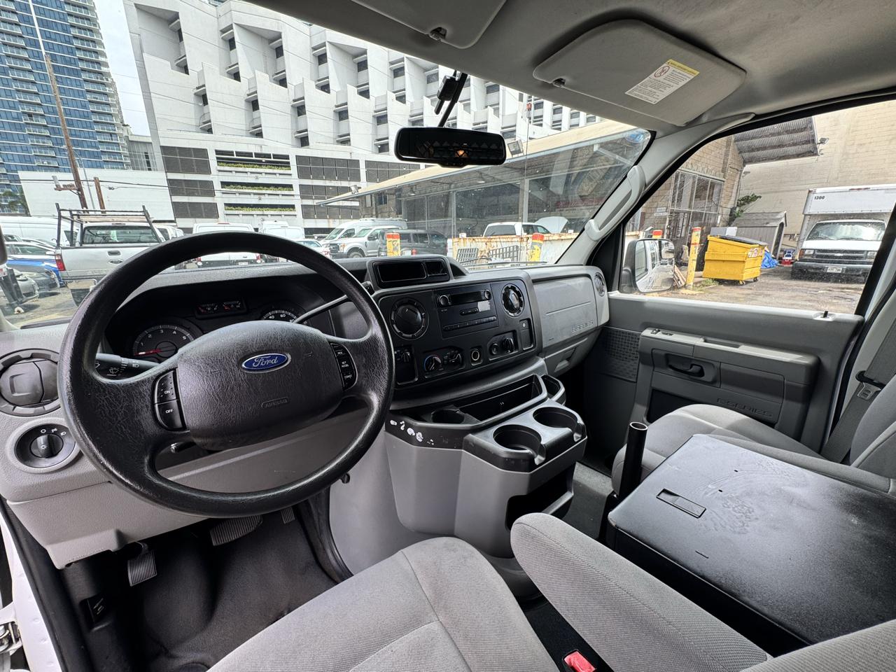 Ford Econoline Cargo Van E-150 Recreational 2013