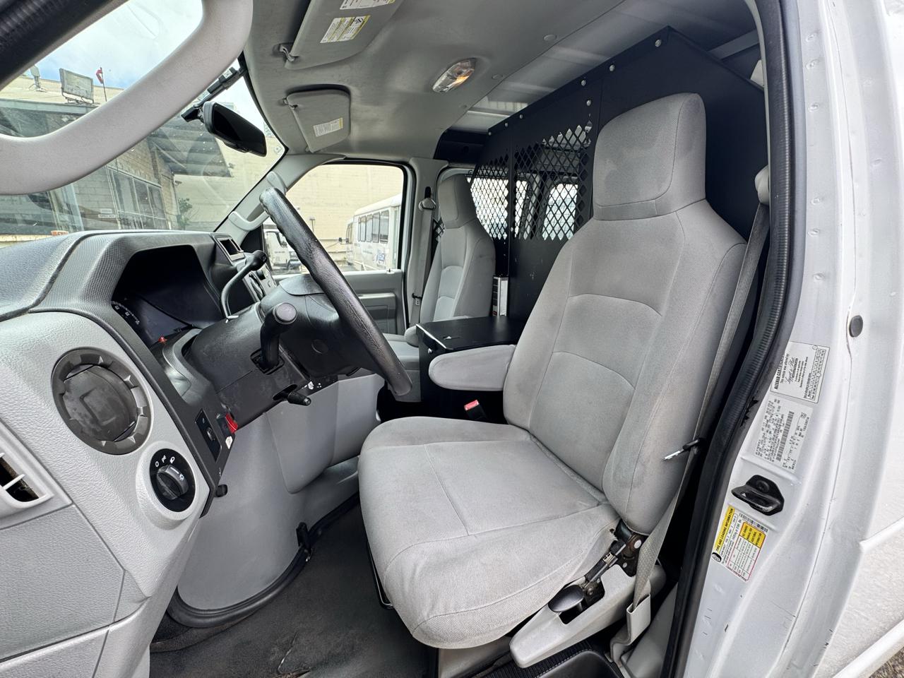 Ford Econoline Cargo Van E-150 Recreational 2013