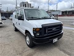 2013 Ford Econoline Cargo Van 